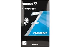 TIBHAR Raquette de Tennis de Table Félix LEBRUN