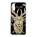 Produktbild Leuchtende Nacht Neo Hülle Komplettschutz [Scratch-Resistant],Kreativ Niedliche Cartoon Malerei Silikon Hülle/Schutzhülle / Cover Soft Ultra Dünn Kirstall Gel TPU Protective für Huawei P20 Lite