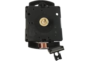 BUZZUFY UTS 817 Junghans - Orologio a pendolo al quarzo, 26 mm, moderno