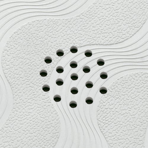 Rayen 2335.11 Duschmatte mit Saugnäpfen, 67 x 45 cm, einfach waschbar - 3