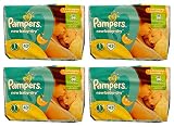 172 (4x43) Pampers Windeln New Baby DRY Gr. 1, 2-5 KG (Gewicht: 2-5KG) NEWBORN