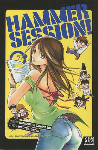 Hammer Session — Tome 7