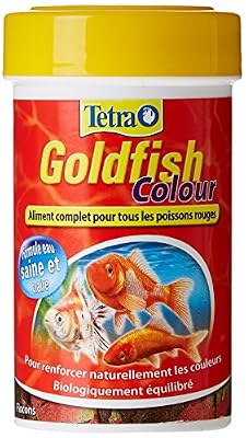 Tetra Goldfish Colour 100 ml