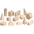 Wissner Puzzle Di Legno - Blocchi Puzzle, Divertenti Esercizi Di Geometria Simmetria Colori 0 1