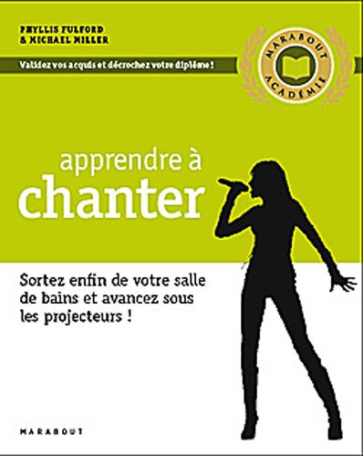 couverture de : Apprendre &agrave; chanter