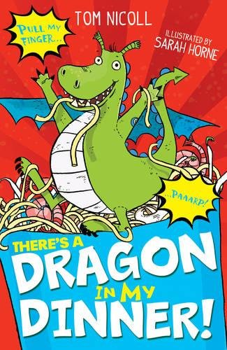 Download There's a Dragon in my Dinner!