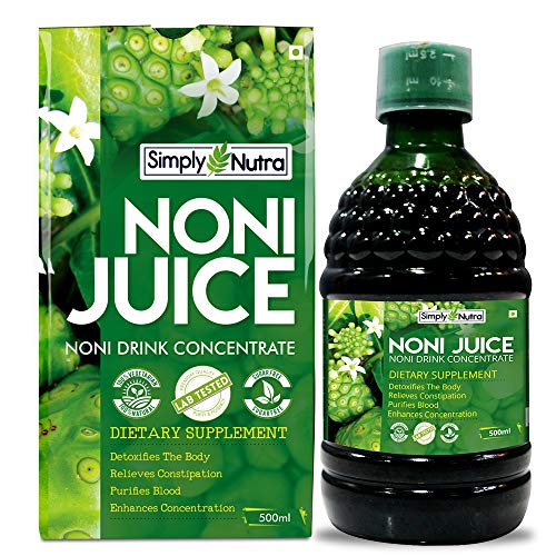 Simply Nutra Noni Gold Juice - 500 ml RS.499 (62.00% Off) - Amazon Simply Nutra Noni Gold Juice - 500 ml RS.499 (62.00% Off) - Amazon