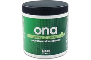 ‎ONA ONA Block Apple Crumble 170 g Geruchsneutralisiere