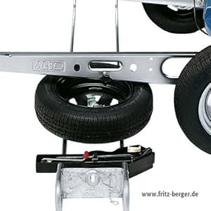 Pianale con ruote con piano in compensato portata 300 kg - RAJA