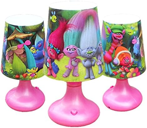 Garty – TRL25-MIL010 Bedside Lamp Trolls