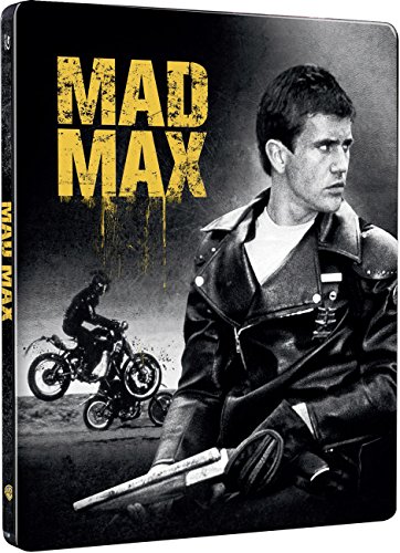 Mad Max 1 - Edición Metálica [Blu-ray]