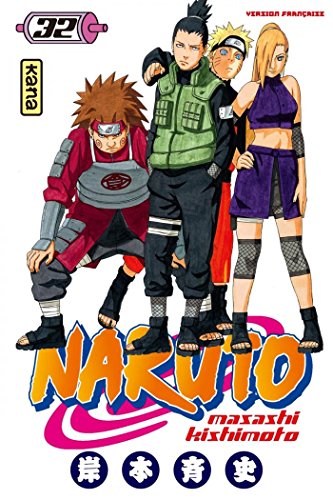 Lire des livres gratuits en ligne sans téléchargement Naruto - Tome 32 by author B00GJQLK1M EPUB