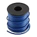 10M 1.5mm2 Single Core Control Wire Cable Blue RS.2505.00