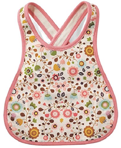 JT-Amigo 4er Set Baby Lätzchen, Baumwolle, Wasserdicht - 3