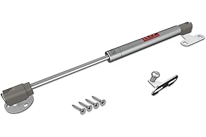 GLOBSTAR Amortyzator gazowy sprężyna gazowa sprężyna gazowa sprężyna gazowa sprężyna kompresyjna 80 N