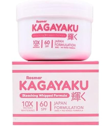 ROSMAR Kagayaku Japan Korea Gluta and Collagen Capsule (750mg, 60 Capsules): Buy Online at Best Price in UAE - Amazon.ae ROSMAR Kagayaku Japan Korea Gluta and Collagen Capsule (750mg, 60 Capsules): Buy Online at Best Price in UAE - Amazon.ae