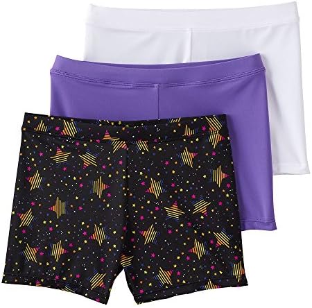 Playground Pals Mini-shorts 3-pack - Multi -