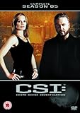 CSI: Las Vegas - Complete Season 5 [DVD]