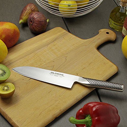 Global G-46 Santoku Fischmesser, 18 cm - 4