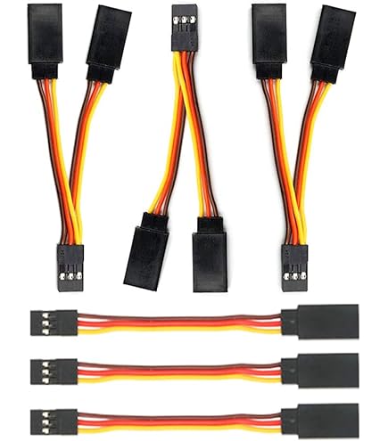 10 Rotules De Biellette En Plastique Pour Voiture RC 1/10, C