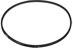 sourcing map Z-32 Z Type V-belt 820mm/32" Inner Length x 0.39" Width x 0.24" Height, Z-type Closed-Loop Rubber Transmission Belt