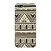 Price comparison product image DECO FAIRYBlack Vintage Aztec Hard Case Cover iPhone 5C