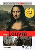 Le musée du Louvre - Paris - Partie 1 (Avec dvd-rom)