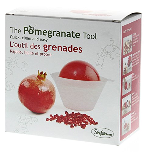 Shoham - Granatapfelentkerner -