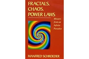 Fractals, Chaos, Power Laws: Minutes from an Infinite Paradise