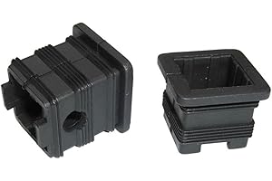 Plastic Insert for Axle Coupling for Croozer 535/737Kid1+2+Cargo per Pair = Pack of 2