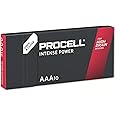 Duracell Procell Intense AAA Battery (Pack of 10)