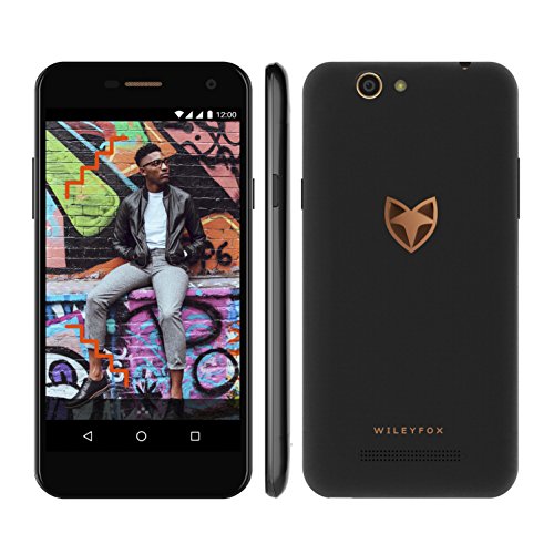 Wileyfox Spark Smartphone D bloqu 4G Ecran 5 Pouces - 8 Go - Double SIM - Android 7 0 - Noir reviews Wileyfox Spark Smartphone D bloqu 4G Ecran 5 Pouces - 8 Go - Double SIM - Android 7 0 - Noir