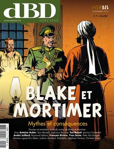 DBD HORS SERIE N°18-BLAKE&MORTIMER