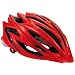 Produktbild MET MTB Helme MTB X-Country Helm Veleno rot matt (Größe: M (54 - 57 cm))