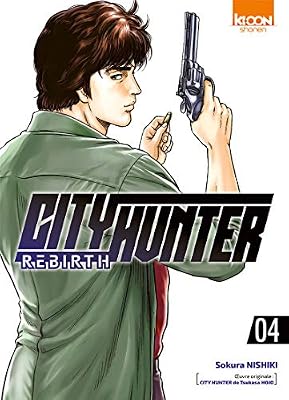 ki-oon City Hunter Rebirth T04 (04)