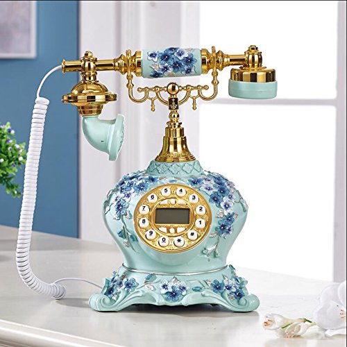 spécification Créatif, mode, antiquité, téléphone, bureau, continental, fixe, téléphone, rétro, vieux, téléphone