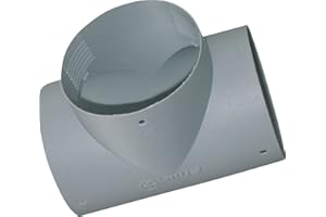 ‎TRUMA Truma T-Stück TS, achatgrau