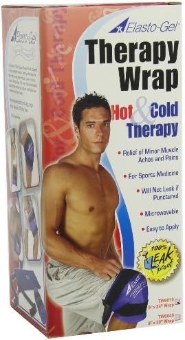 Southwest Technologies TW6040 Elasto-Gel All Purpose Therapy Wrap