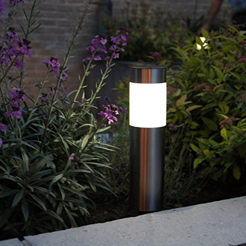 Frostfire Solar Post Lights - 4