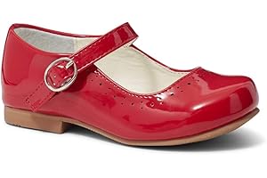SEVVA Girls Shoes Smart Shoes Mary Jane Shoes Toddler Baby Spanish Rollybaby Abbey