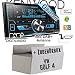 Produktbild VW Golf 4 IV - Kenwood DPX-7000DAB - 2DIN Bluetooth DAB+ Digitalradio USB CD MP3 Autoradio inkl. DAB Antenne - Einbauset