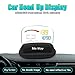 Produktbild Ma Way Auto OBD2 Trip Computer OBD Diagnose Geschwindigkeitsmesser Display C800 HUD Head Up Display