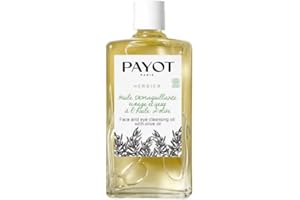 Payot - Herbier Face and Eye Cleansing Oil With Olive Oil. 50 ml