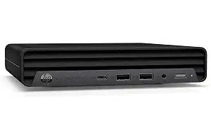 HP EliteDesk 800 G6 Mini PC Ordenador Intel i5-10500T, Memoria RAM 16 GB, Disco SSD 512 GB, Win 11 (Reacondicionado)