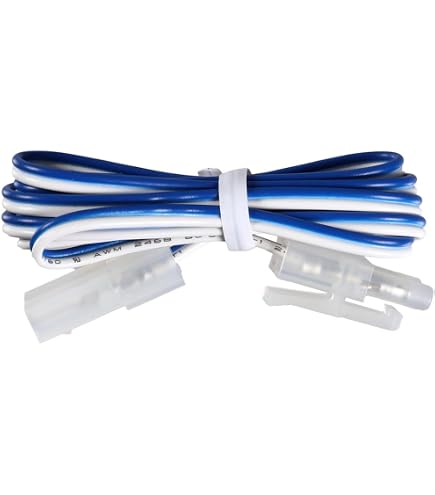 Unitrack Extension Cord 3 Way 30cm Kato 24 833 | Gaugemaster