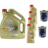 1 Liter Original Castrol EDGE 0W-40 A3/B4