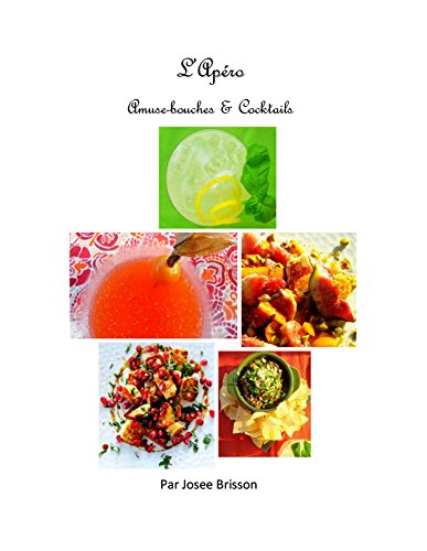 Download L'Apéro Amuse-bouches & Cocktails