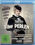 F�nf Perlen [Blu-ray] - Marilyn Monroe