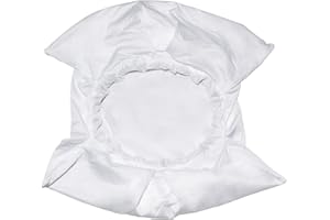 POKIN Filter Bag 70 Micron,for Dolphin Robotic Pool Cleaner Replacement Parts, DX3, DX4, M3, Maytronics Part Number: 99954307-R1