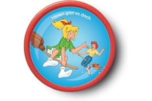 Kekz Bibi Blocksberg 1 - Chip de Audio para escuchador de Galletas, Juego de Audio para niños a Partir de 4 años, Tiempo de Juego de 33 Minutos Aprox